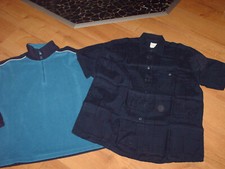 Fleece funktionspullover . gebraucht kaufen  Artern