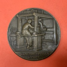 Médaille bianchini ferier d'occasion  Suresnes