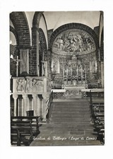 Usado, COMO (965) - Basilica di BELLAGIO, Pulpito XI Sec. Mosaico del .... - FG/Vg 1955 comprar usado  Enviando para Brazil