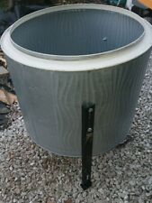 burning bin for sale  ABERGELE