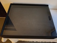 Quality display case for sale  RUISLIP