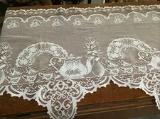 White long lace for sale  Denver