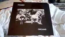 Framed organs vinyl for sale  NEWPORT