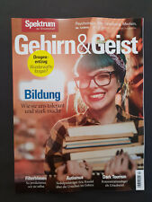 Spektrum wissenschaft 2018 gebraucht kaufen  Marl