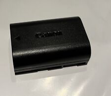 Canon e6n lithium for sale  HINCKLEY