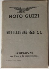 Moto guzzi motoleggera usato  Milano