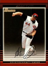 2002 bowman baseball for sale  Sioux Falls