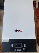 Inverter mppsolar coppia usato  Roma