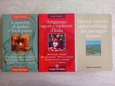 Libri touring club usato  Borgosesia