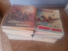 Commando comics mostly for sale  TADCASTER