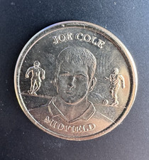 Joe cole euro for sale  STOCKPORT