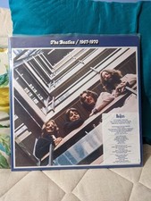 The Beatles 1967-1970 180 Gram 2 LP Record 2014 Apple Corps Ltd., usado comprar usado  Enviando para Brazil