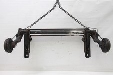 Hinterachse citroen 514887 gebraucht kaufen  Wittenburg