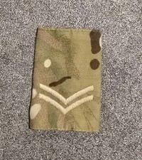 corporal rank slides for sale  DEREHAM