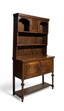 oak dresser bookcase for sale oak dresser bookcase for sale LICHFIELD