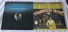 the doors vinyl d'occasion the doors vinyl d'occasion  Barr