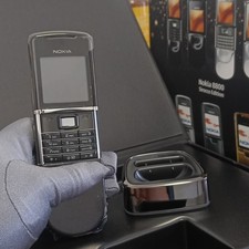 nokia 8800 sirocco d'occasion  Expédié en Belgium