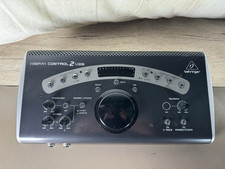 Audio interface behringer gebraucht kaufen  Weinheim