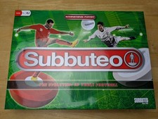 Subbuteo table football for sale  IPSWICH