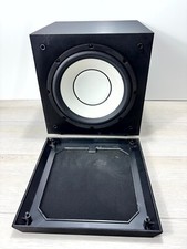 Alto-falante Subwoofer Passivo Yamaha SW-P3600 BL 10" Preto com Fio 4 Ohms 120 Watts comprar usado  Enviando para Brazil