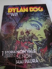 Dylan dog color gebraucht kaufen  Minden