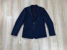 Blazer masculino diesel tamanho 50 cor azul comprar usado  Enviando para Brazil