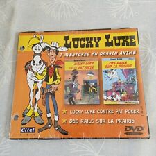 Dvd lucky luke d'occasion  Haubourdin