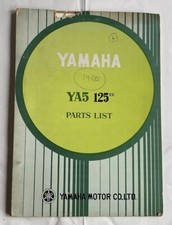 Classic yamaha ya5 for sale  CRADLEY HEATH
