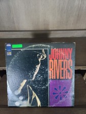 JOHNNY RIVERS WHISKY A GO-GO REVISITED (VG+) SUS-5157 LP VINYL RECORD, usado comprar usado  Enviando para Brazil