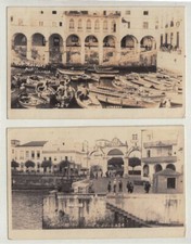 PONTA DELGADA - AÇORES ~ (2 FOTOS) ~ c. - 1918 comprar usado  Enviando para Brazil