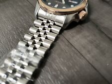 20mm jubilee stainless for sale  BOLTON