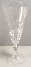 Flute champagne crystal d'occasion  Yffiniac