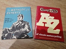 vintage motorbike books for sale vintage motorbike books for sale LEICESTER