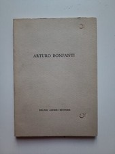 Arturo bonfanti disegni usato  Camogli