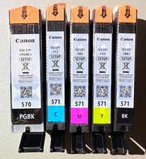 Pack cartouches canon d'occasion Pack cartouches canon d'occasion  Saint-Pierre-d'Oléron