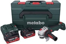 AL188 metabo WB 18 LT BL 11-125 613054660 Akumulatorowa szlifierka kątowa 125mm 18V 5,5Ah na sprzedaż  PL