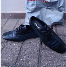 Scarpe uomo prada usato  Casorate Primo