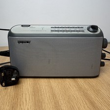 Sony icf 703l for sale  LEICESTER