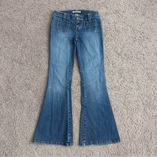 Abercrombie flare jeans for sale  Las Vegas