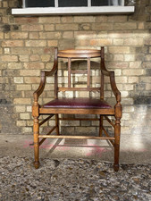 Aesthetic movement oak for sale  BEDFORD
