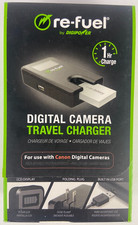 Carregador de viagem câmera digital Digipower re-combustível RF-TC-55C para Canon, carga de 1 hora comprar usado  Enviando para Brazil