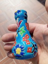 Petit soliflore emaux d'occasion  Montargis