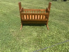 Vintage solid cherry for sale  Franklin