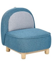 Kindersessel stoff blau gebraucht kaufen  Wietzendorf