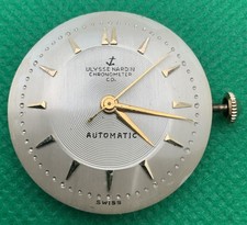 Ulysse nardin chronometer for sale  Knoxville