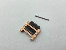 Bulova Latin Grammy 98A236 faixa tom rosa e preto 2 elos 20mm fundo de caixa C4771142 comprar usado Bulova Latin Grammy 98A236 faixa tom rosa e preto 2 elos 20mm fundo de caixa C4771142 comprar usado  Enviando para Brazil