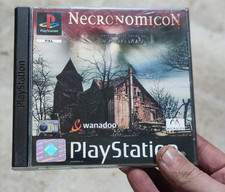 Necronomicon sony playstation usato  Forio
