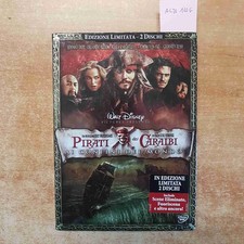 Pirati dei caraibi usato  Vaiano Cremasco