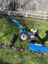 Bcs 615l rotavator for sale  LONDON