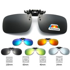 Polarised clip sunglasses for sale  ALTRINCHAM